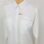 Women's CUSTOM FIT Premium Pilot Shirt NEW CUSTOMERS ONLY
